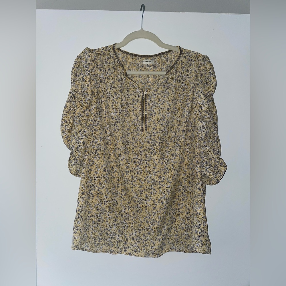 Max Studio blouse